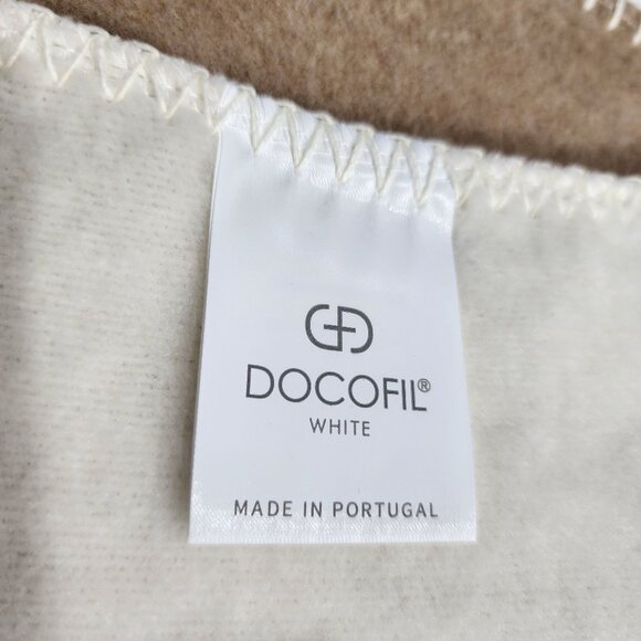 Docofil Mama Bear Throw Blanket Soft Reversible 51x67in Made in Portugal - Picture 13 of 16